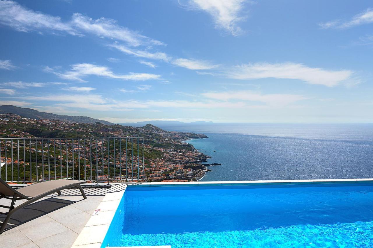 Вилла Peak A Boo Private Heated Pool And Private Parking Камара-де-Лобуш Экстерьер фото
