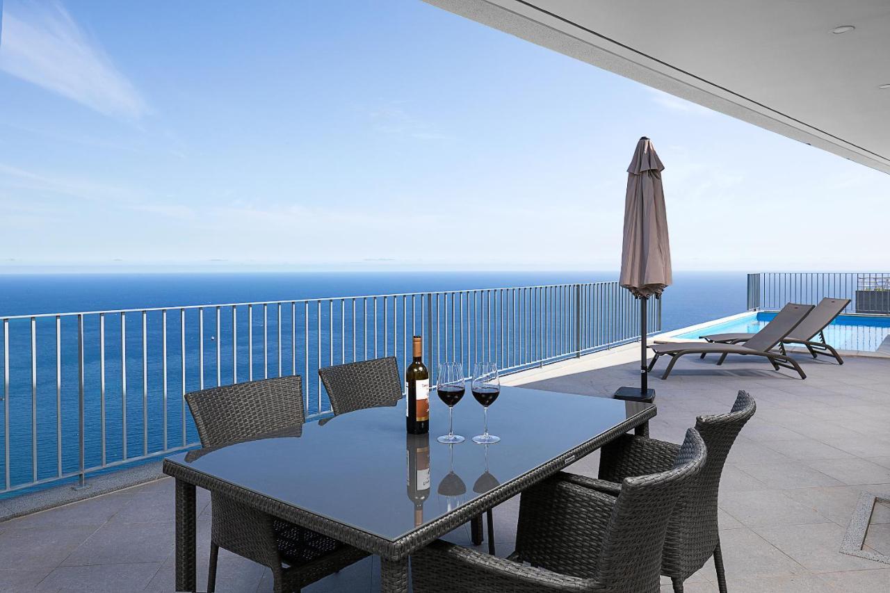 Вилла Peak A Boo Private Heated Pool And Private Parking Камара-де-Лобуш Экстерьер фото