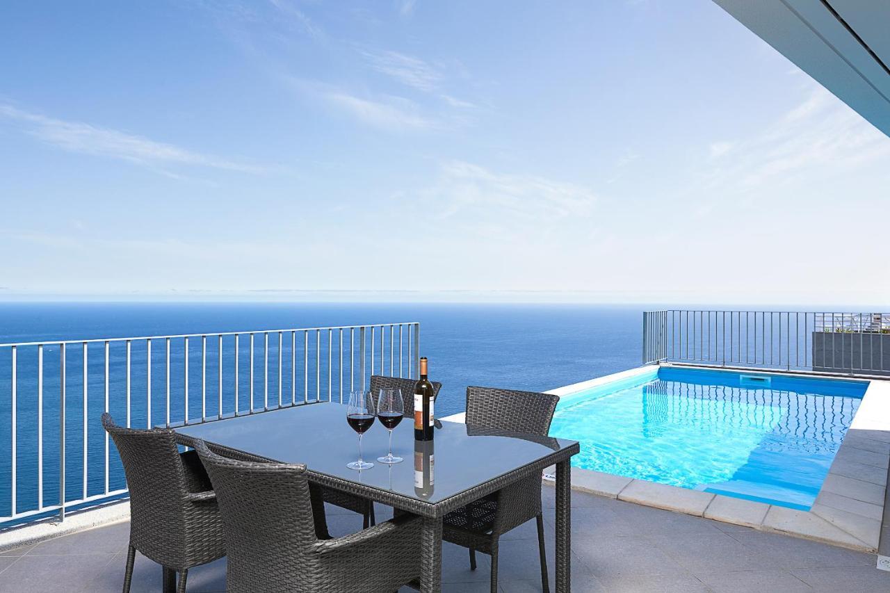 Вилла Peak A Boo Private Heated Pool And Private Parking Камара-де-Лобуш Экстерьер фото