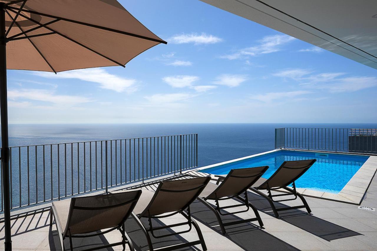 Вилла Peak A Boo Private Heated Pool And Private Parking Камара-де-Лобуш Экстерьер фото