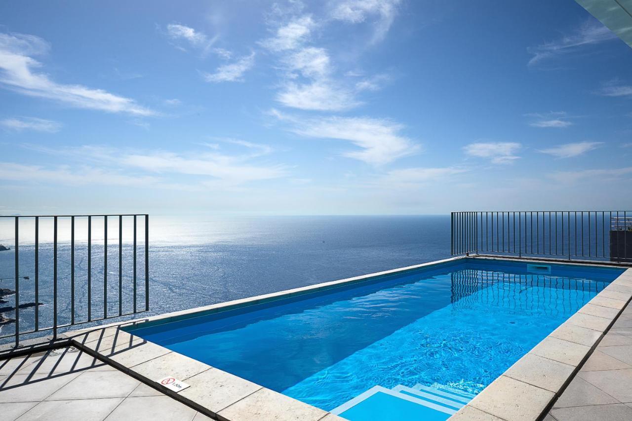 Вилла Peak A Boo Private Heated Pool And Private Parking Камара-де-Лобуш Экстерьер фото