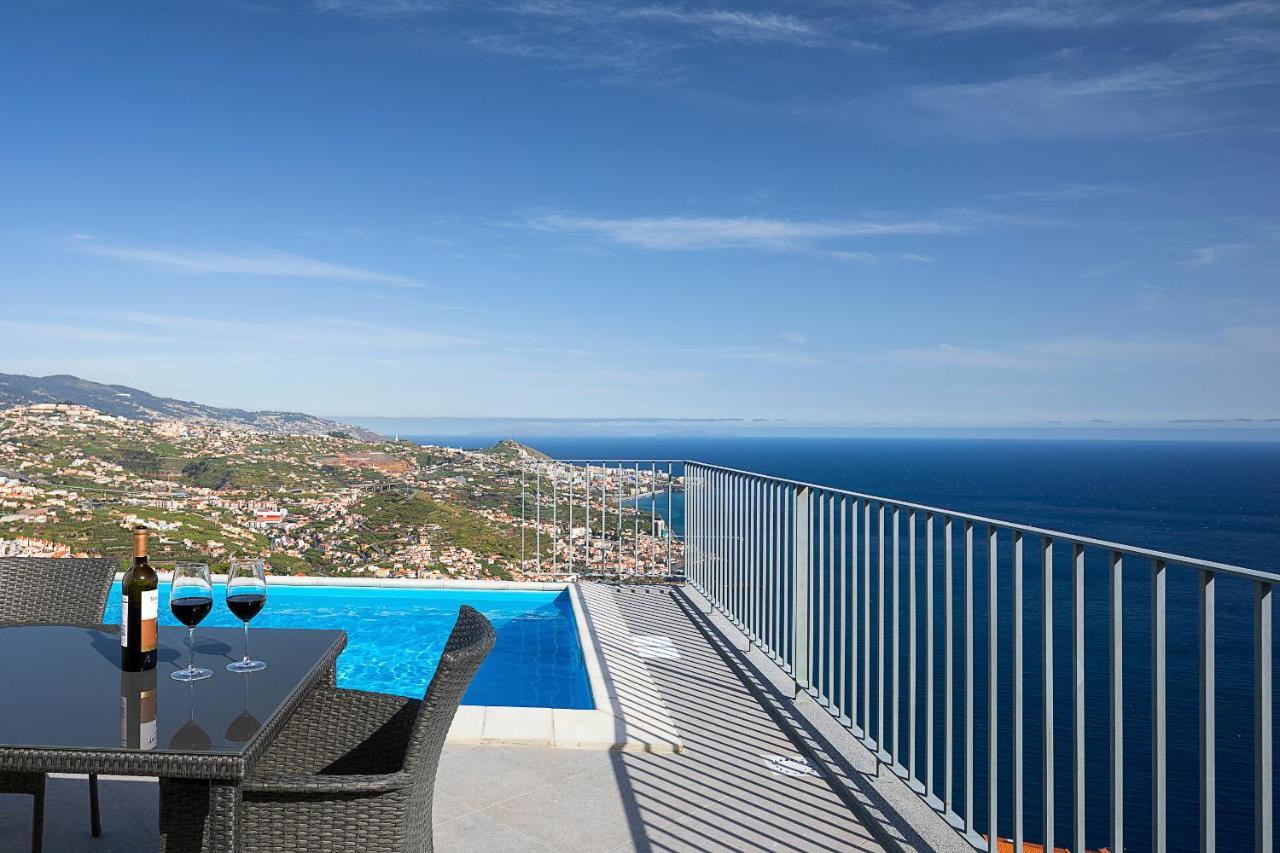 Вилла Peak A Boo Private Heated Pool And Private Parking Камара-де-Лобуш Экстерьер фото