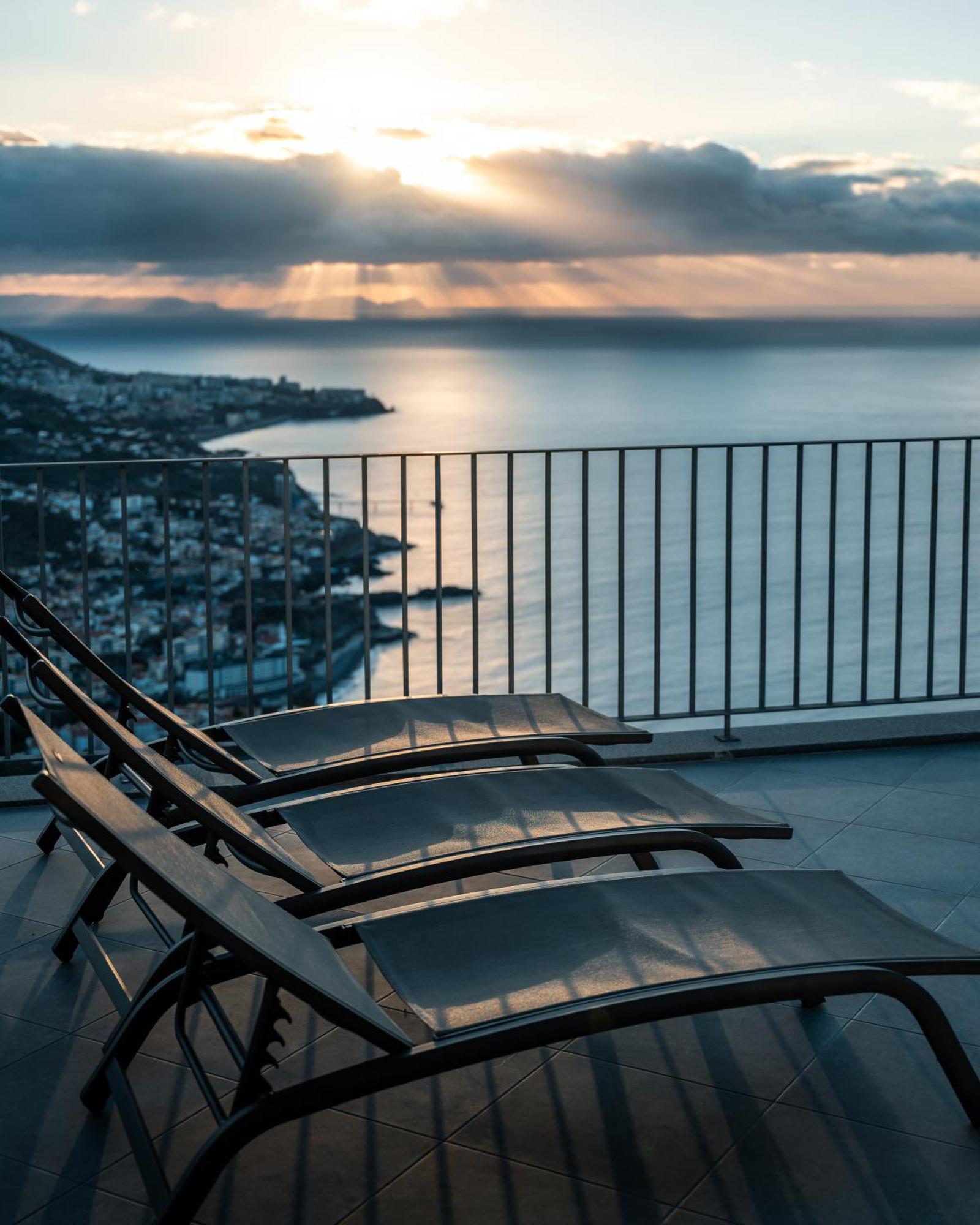 Вилла Peak A Boo Private Heated Pool And Private Parking Камара-де-Лобуш Экстерьер фото
